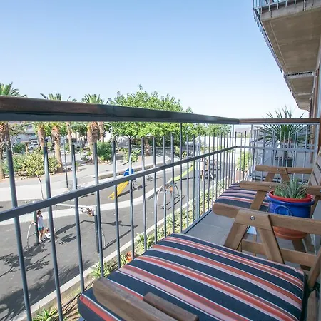 Plaza De Las Flores Apartment Guimar