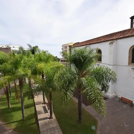 Apartment Plaza De Las Flores
