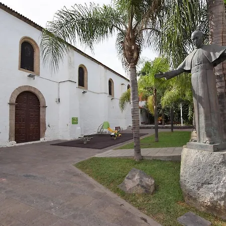 Plaza De Las Flores Güimar